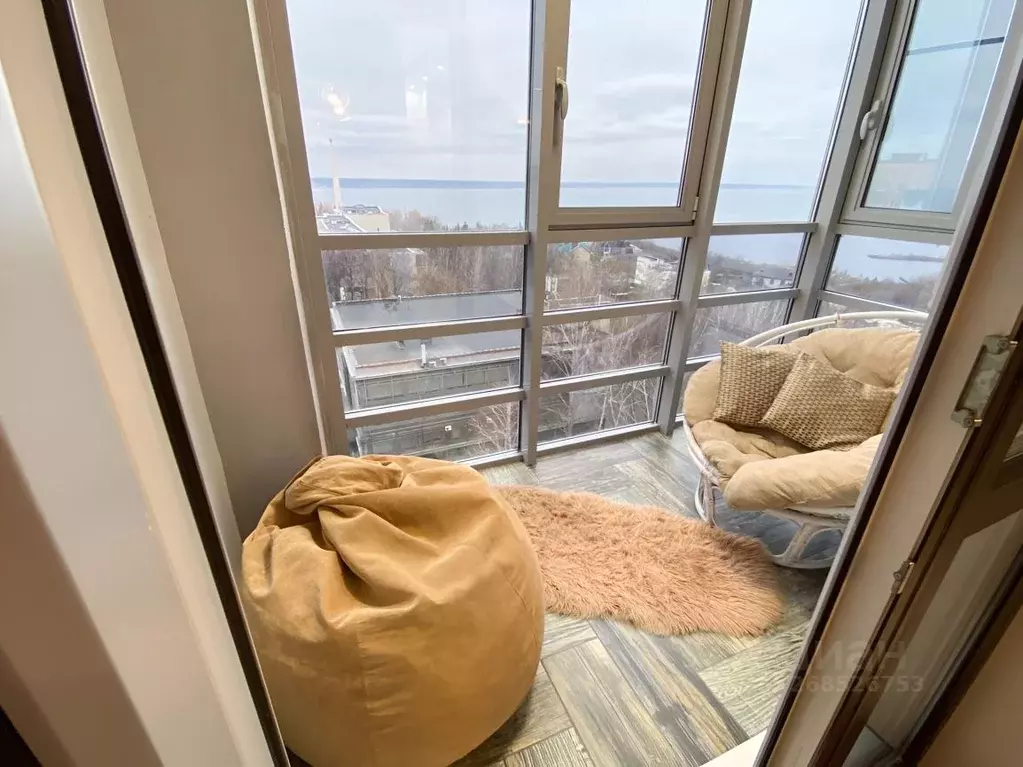 2-к кв. Ульяновская область, Ульяновск ул. Минаева, 48А (50.0 м) - Фото 2