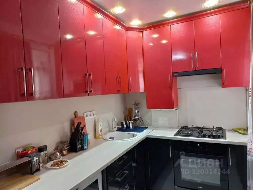 3-к кв. Краснодарский край, Анапа ул. Шевченко, 237 (65.0 м) - Фото 1