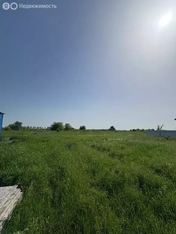 Участок в Краснодар, улица имени И.И. Романенко (9100 м) - Фото 0