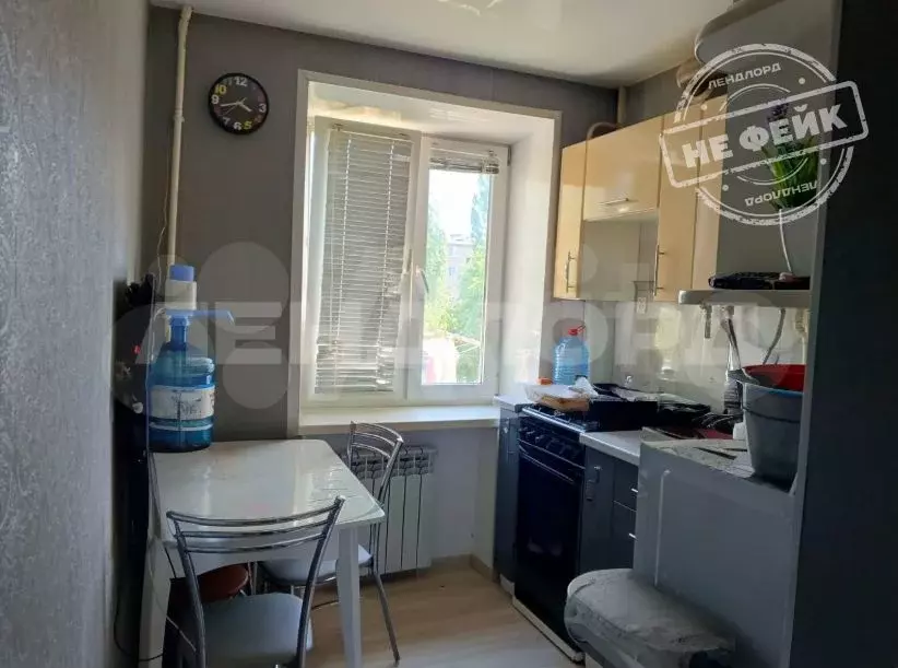 1-к. квартира, 31 м, 3/5 эт. - Фото 0