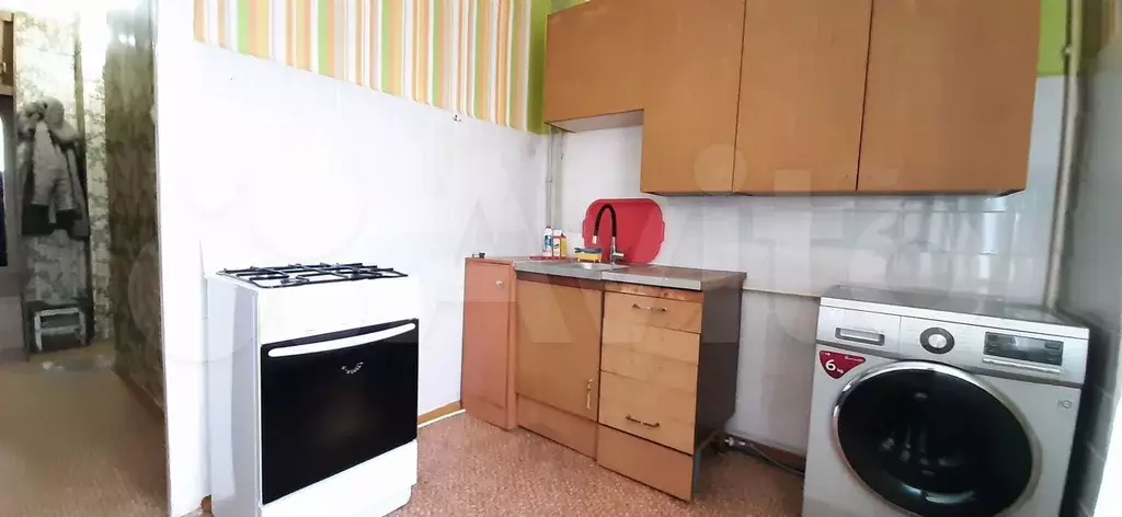 1-к. квартира, 31 м, 3/5 эт. - Фото 0