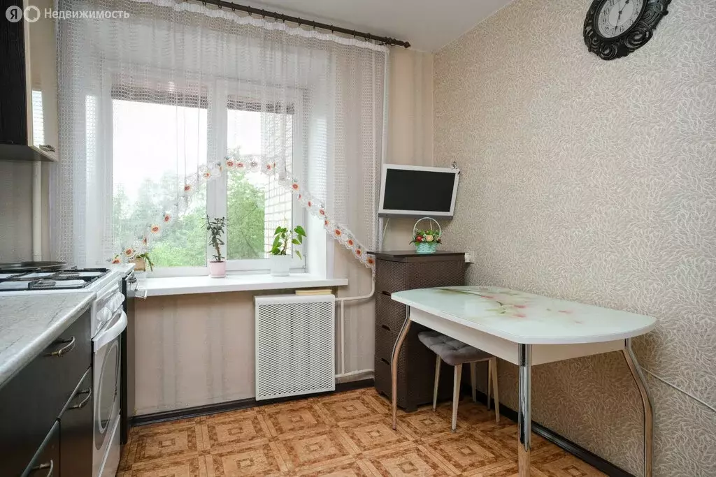 3-комнатная квартира: Казань, улица Аделя Кутуя, 16 (61.4 м) - Фото 1