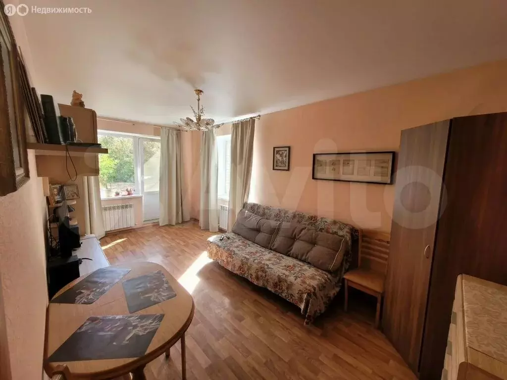 3-комнатная квартира: посёлок Персиановский, улица Мира, 1 (62.6 м) - Фото 1