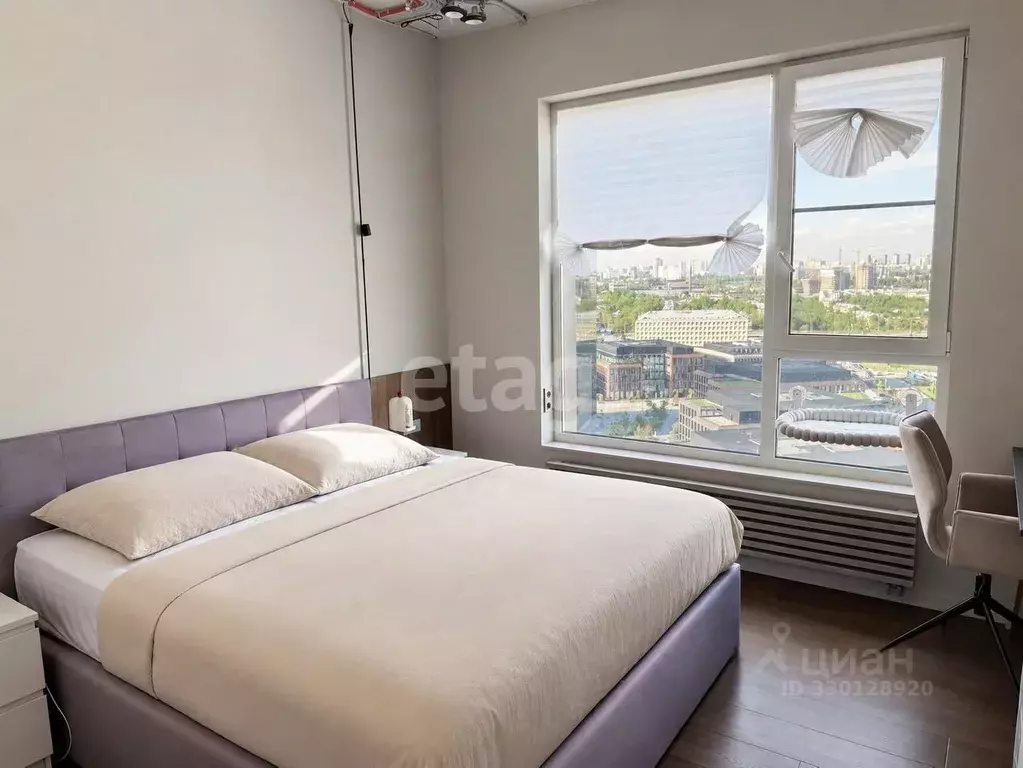 2-к кв. Москва бул. Небесный, 1к1 (47.5 м) - Фото 1
