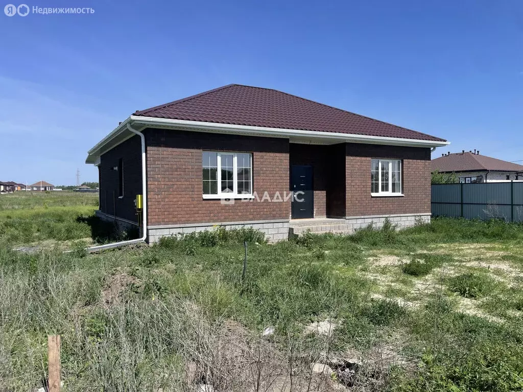 Дом в рабочий посёлок Разумное, Дивная улица, 9 (120 м) - Фото 1