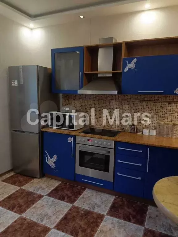 2-к. квартира, 71 м, 8/19 эт. - Фото 0
