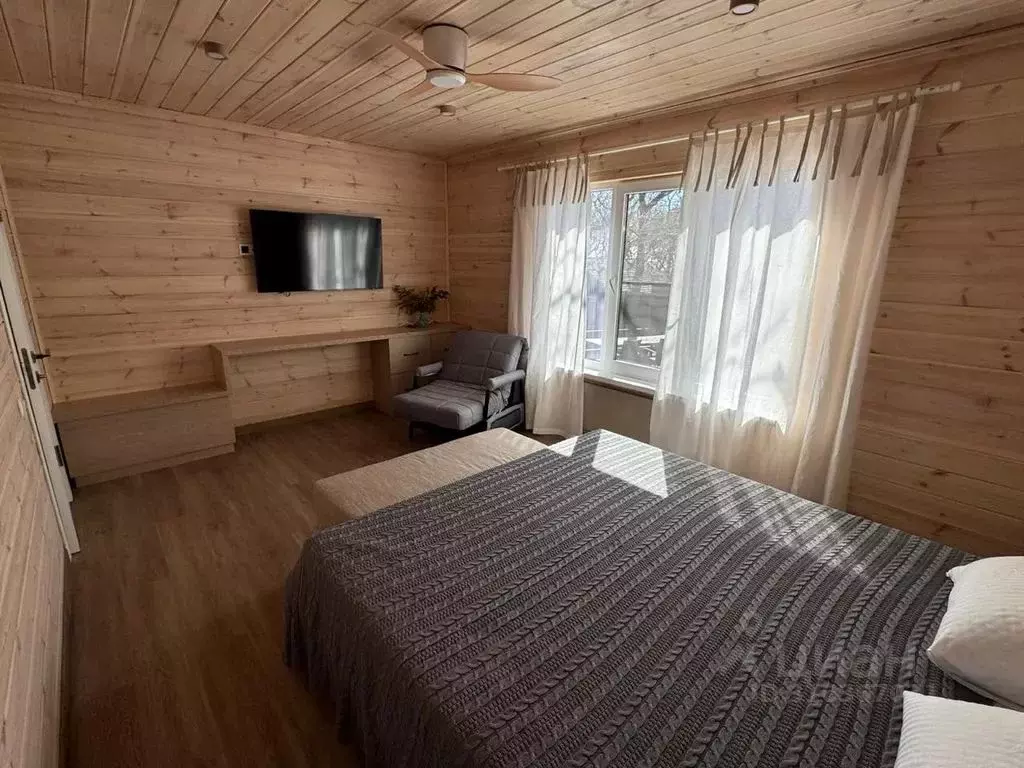 Дом в Краснодарский край, Анапа муниципальный округ, пос. Малый Утриш ... - Фото 1
