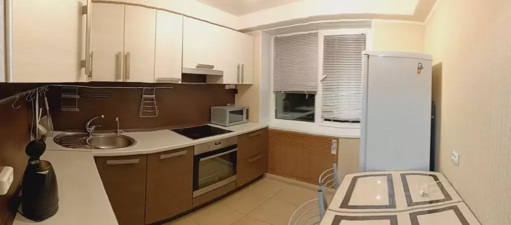 2-к кв. Санкт-Петербург просп. Авиаконструкторов, 13 (51.0 м) - Фото 1