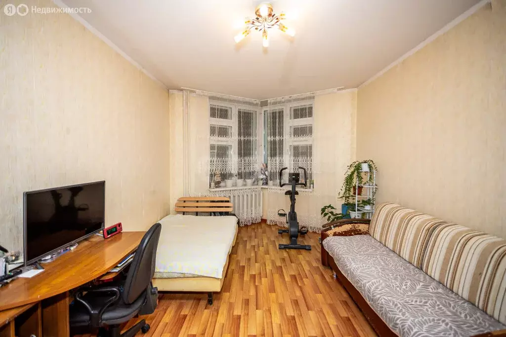 1-комнатная квартира: Набережные Челны, улица Ахметшина, 120 (42.1 м) - Фото 1