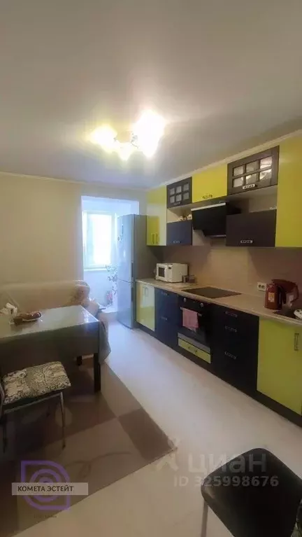 1-к кв. Москва Левобережная ул., 4к6 (44.4 м) - Фото 1