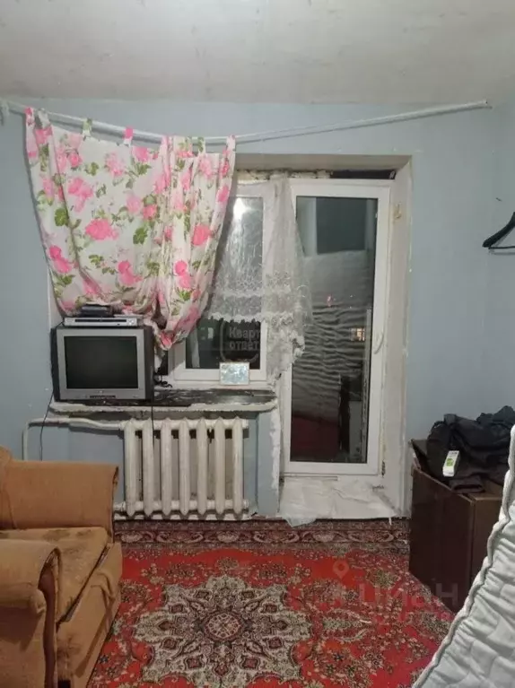 1-к кв. Владимирская область, Владимир ул. Верхняя Дуброва, 28б (30.1 ... - Фото 0