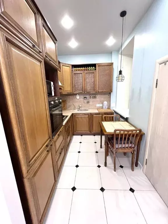 2-к кв. Санкт-Петербург ул. Куйбышева, 21 (55.0 м) - Фото 2