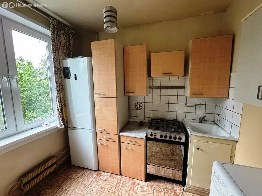 2-комнатная квартира: Москва, Винницкая улица, 15 (44.48 м) - Фото 1
