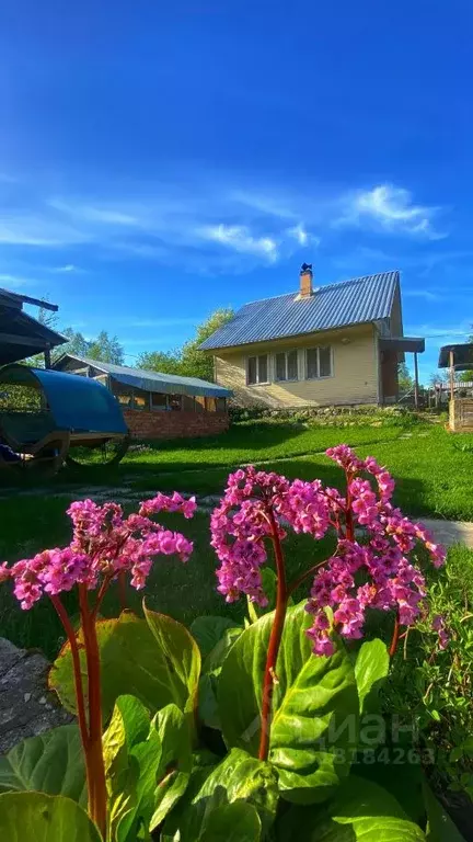 Дом в Коми, Сыктывдинский район, Зеленец муниципальное образование, ... - Фото 1
