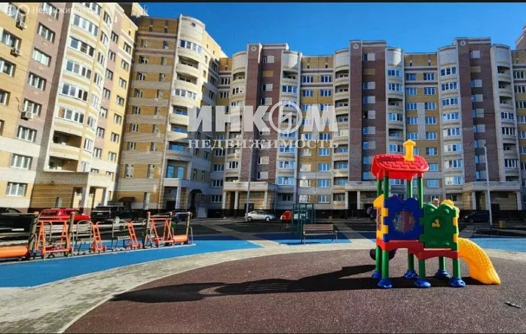 1-комнатная квартира: Электрогорск, улица Ухтомского, 10к3 (42.2 м) - Фото 1