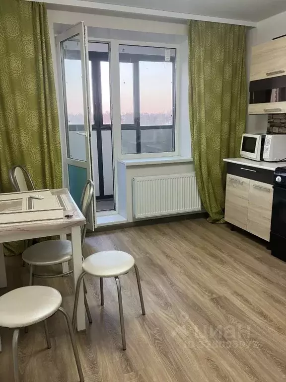 1-к кв. Ленинградская область, Всеволожск ул. Севастопольская, 1 (38.0 ... - Фото 1