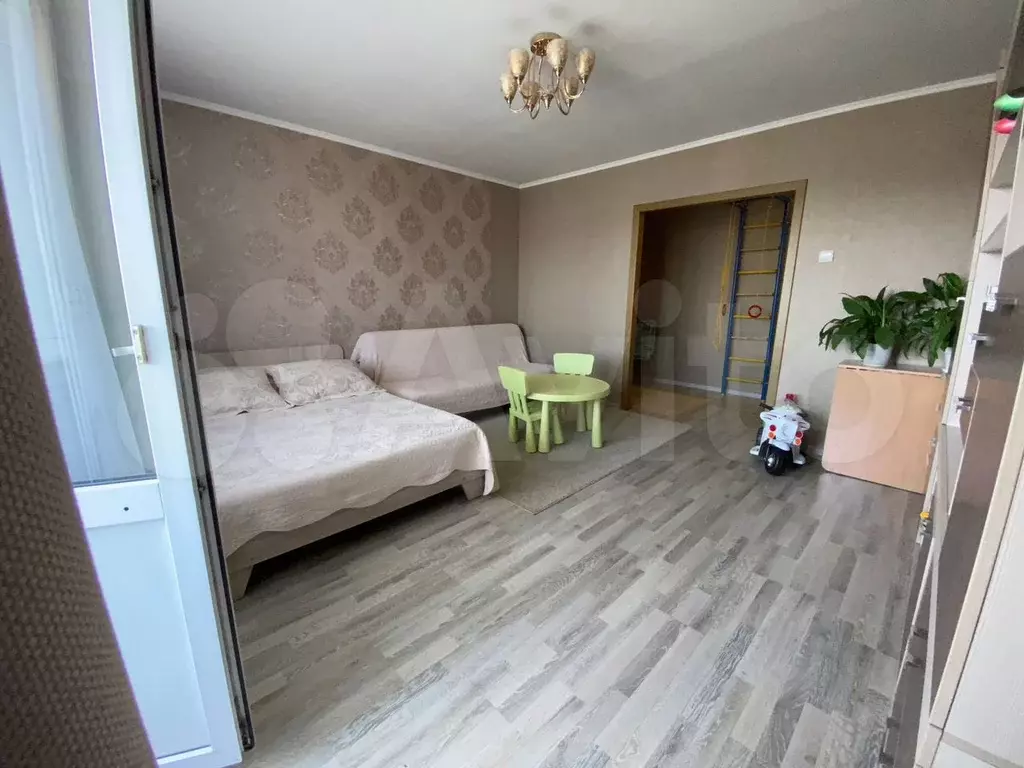 3-к. квартира, 65 м, 7/9 эт. - Фото 1