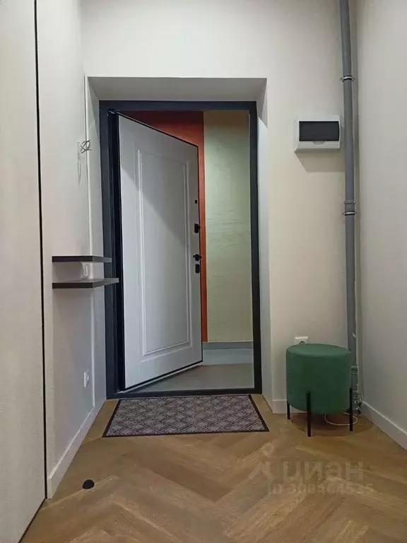 1-к кв. Тюменская область, Тюмень Новгородская ул., 1А (44.0 м) - Фото 2