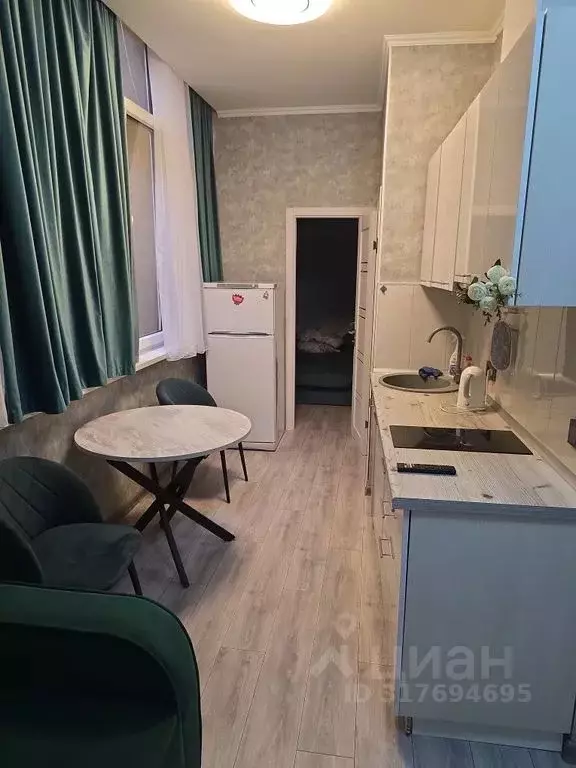2-к кв. Краснодарский край, Сочи ул. Ленина, 46 (34.0 м) - Фото 0