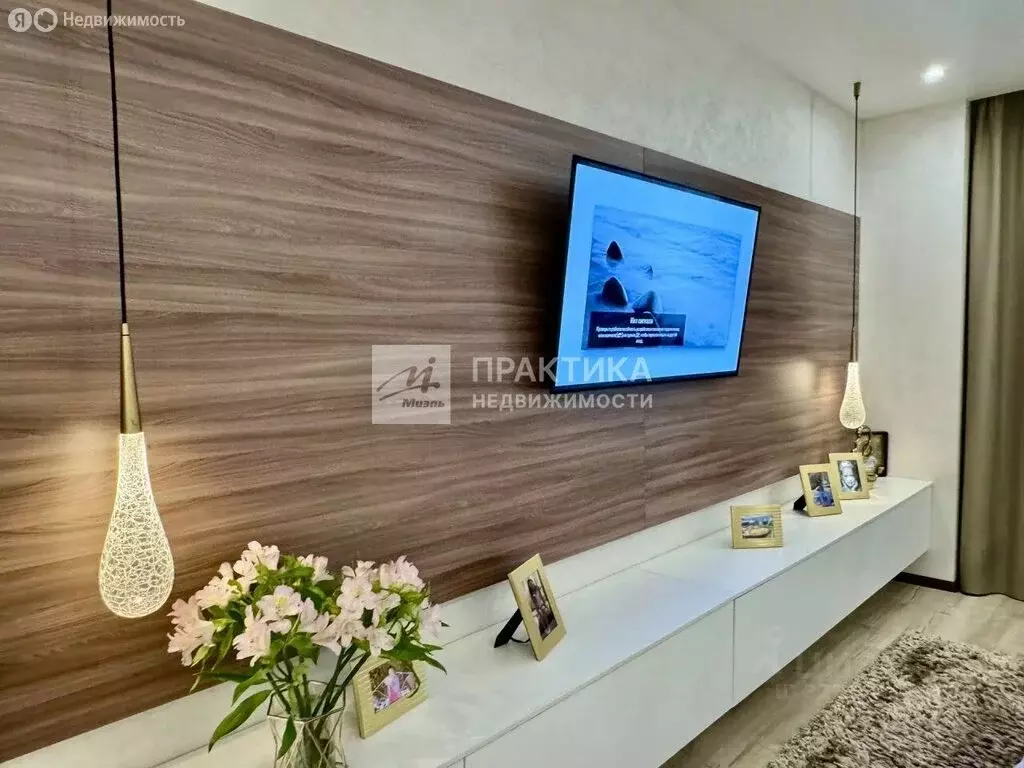 2-комнатная квартира: Красногорск, Ильинское шоссе, 16 (95 м) - Фото 2