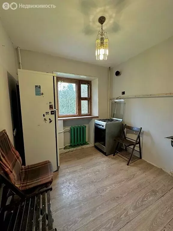 1-комнатная квартира: Отрадное, Заводская улица, 6 (31 м) - Фото 1