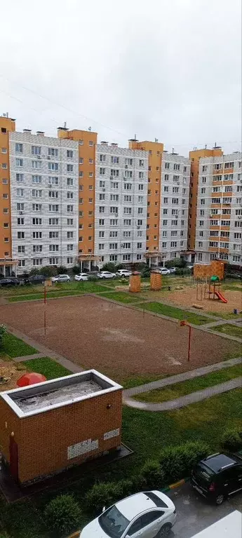 1-к. квартира, 45,2 м, 5/17 эт. - Фото 1