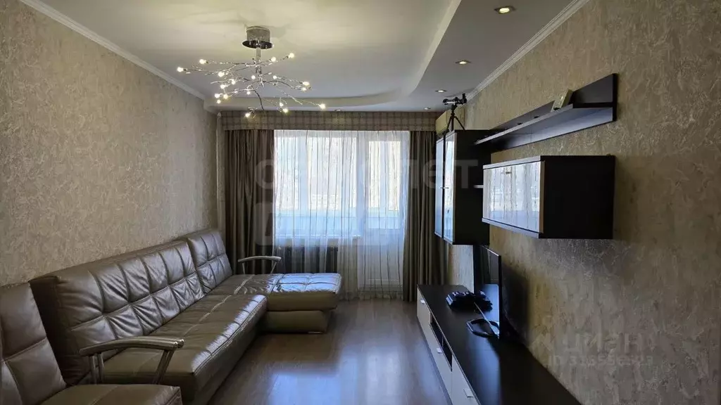 4-к кв. Оренбургская область, Оренбург ул. Чкалова, 53 (79.1 м) - Фото 1