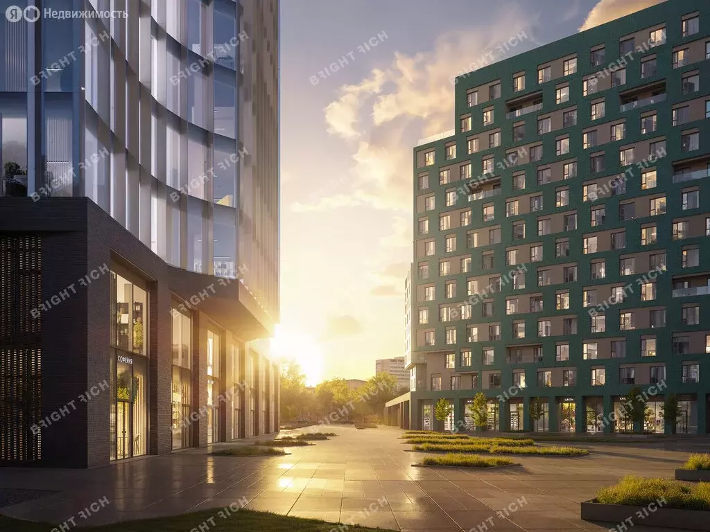 Офис (570.9 м) - Фото 0