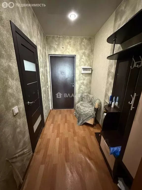 Квартира-студия: Мурино, Охтинская аллея, 16 (24.5 м) - Фото 1