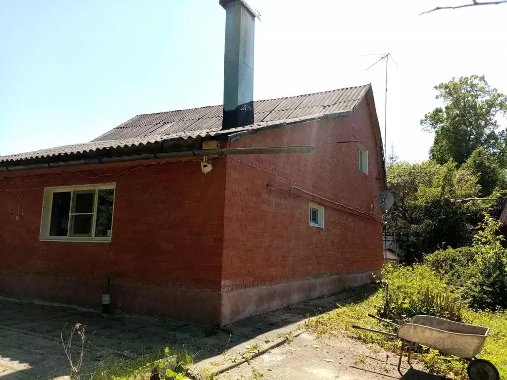 Дом в Калужская область, Кондрово Дзержинский район, ул. Фрунзе, 6 ... - Фото 1