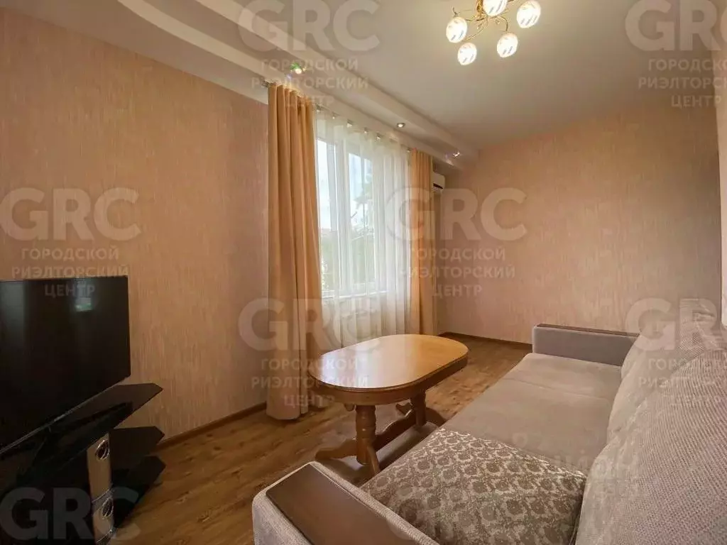 2-к кв. Краснодарский край, Сочи ул. Чайкиной, 9/14 (47.0 м) - Фото 2