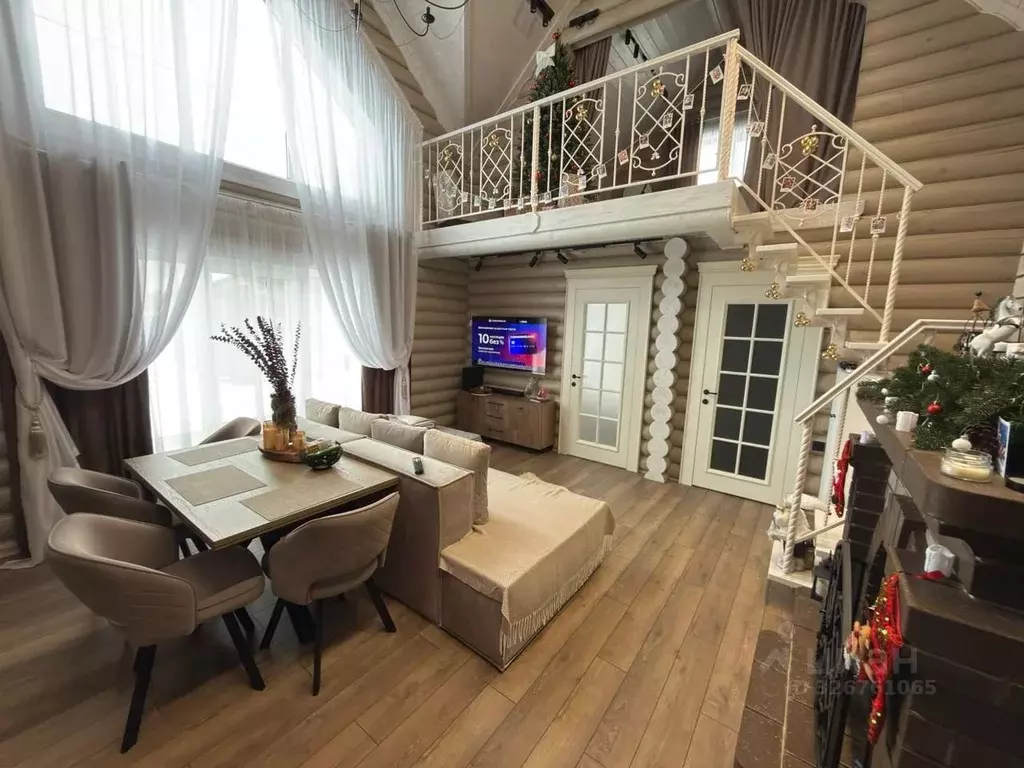 Дом в Брянская область, Брянск Автодор СТ, 272 (90 м) - Фото 1