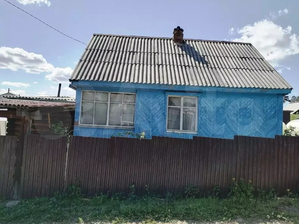 Дача 45 м на участке 5,3 сот. - Фото 1