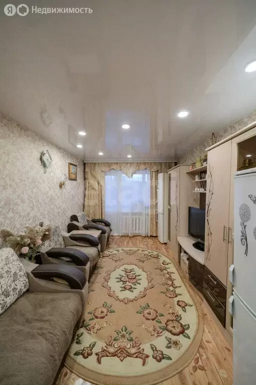 2-комнатная квартира: Иркутск, микрорайон Юбилейный, 85 (45.6 м) - Фото 1