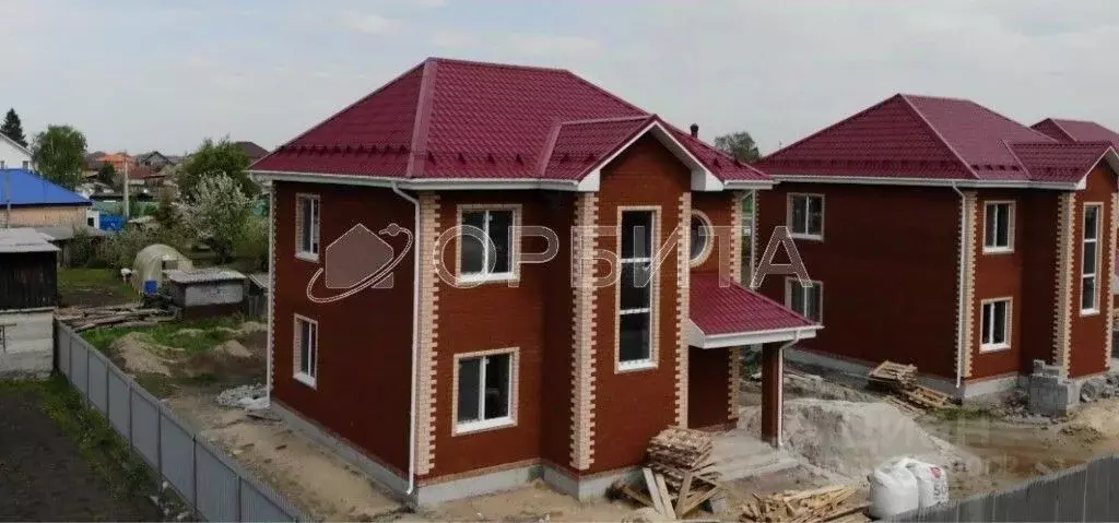 Дом в Тюменская область, Тюмень Березняковский мкр, ул. Любимая, 29 ... - Фото 2