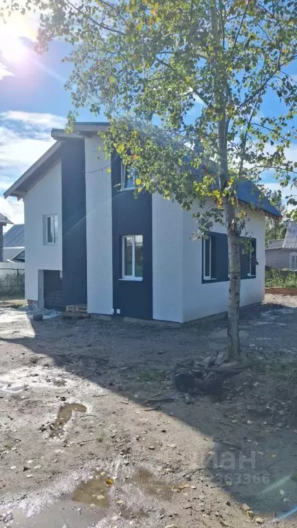 Дом в Санкт-Петербург, Санкт-Петербург, Пушкин СНТ Дони тер., ул. 14-я ... - Фото 1