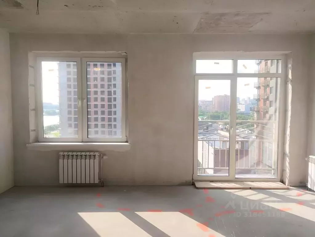Студия Новосибирская область, Новосибирск ул. Владимира Заровного, 6/1 ... - Фото 0