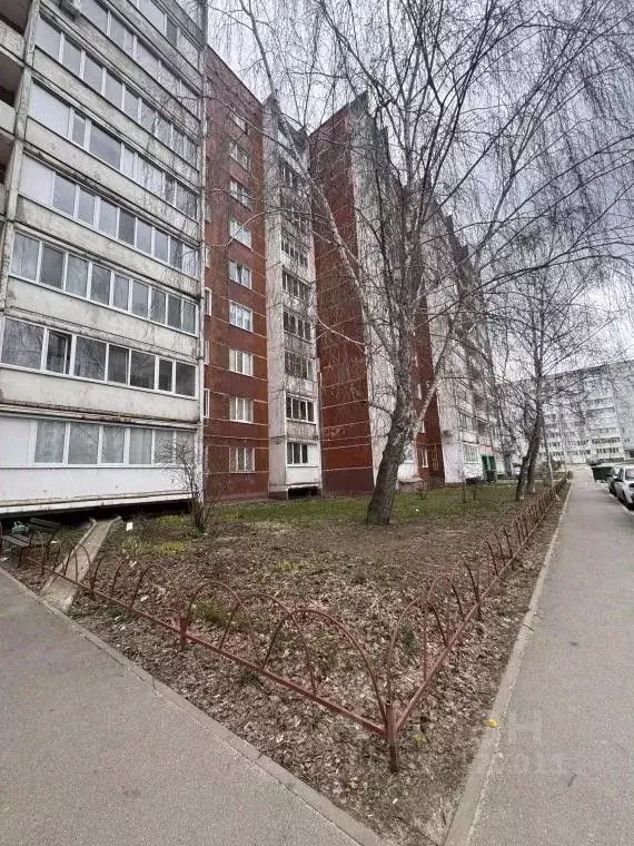 2-к кв. Татарстан, Зеленодольск ул. Королева, 12 (42.0 м) - Фото 1