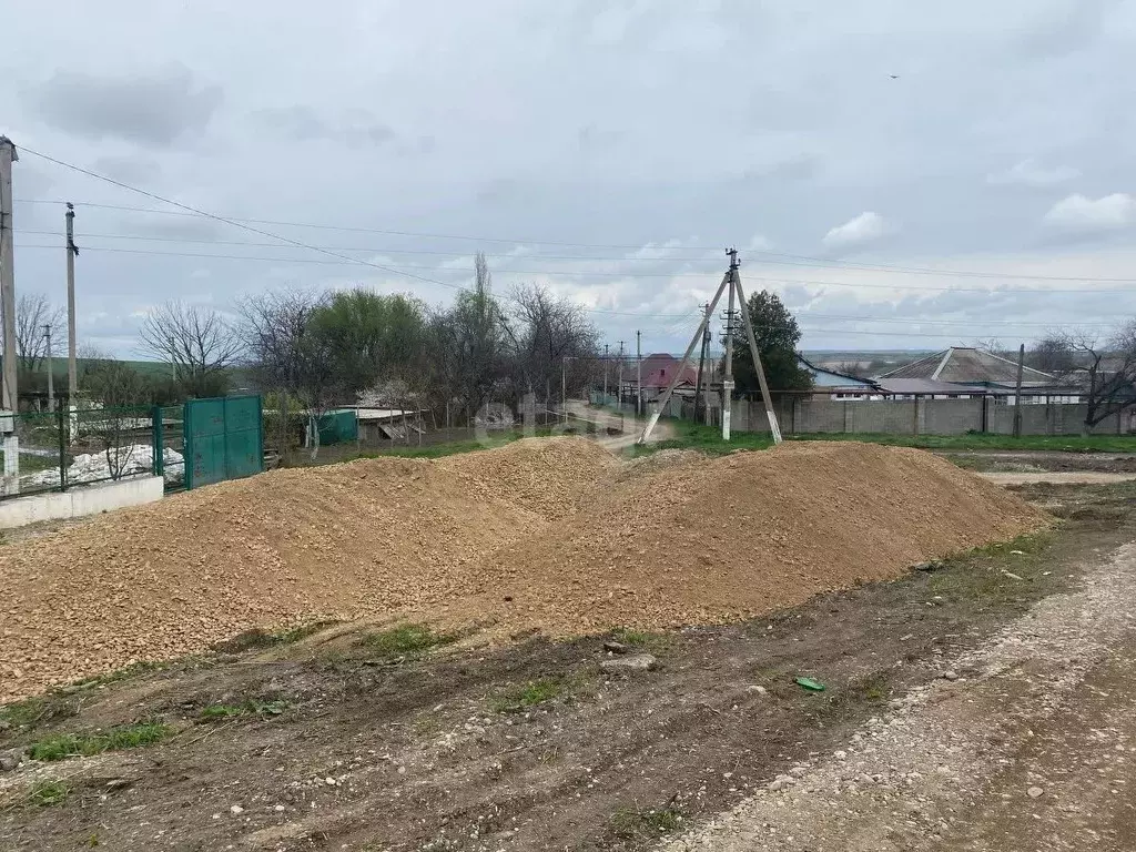 Участок в Ставропольский край, Предгорный муниципальный округ, пос. ... - Фото 1