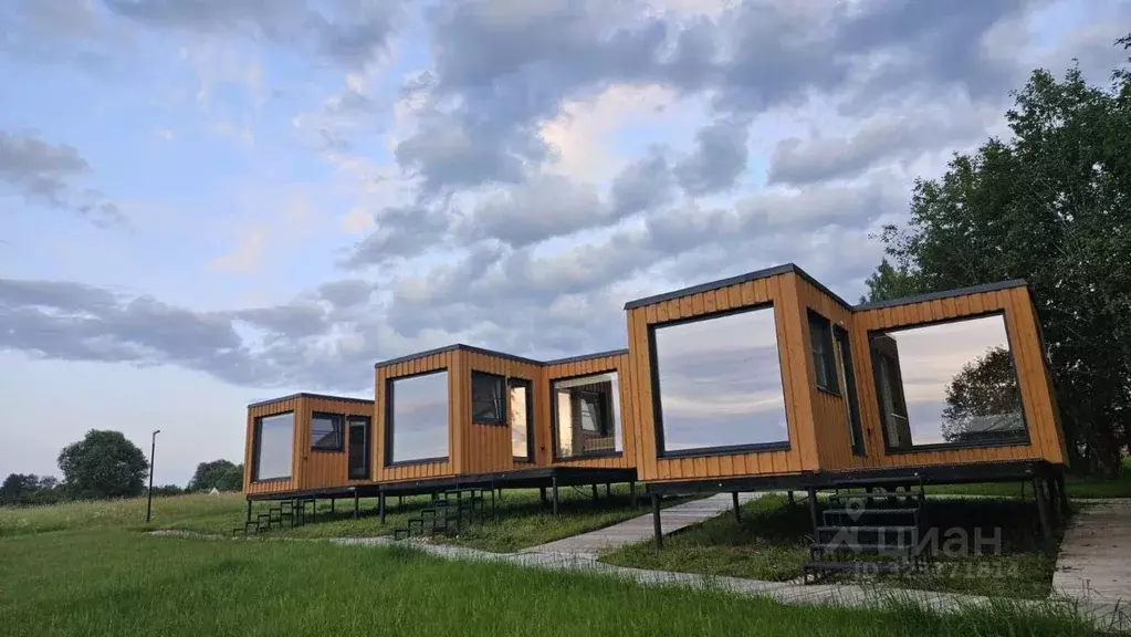 Дом в Московская область, Шаховская муниципальный округ, д. Лукошкино  ... - Фото 1