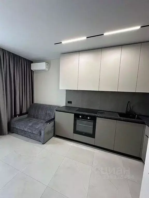 1-к кв. Ростовская область, Ростов-на-Дону ул. Нансена, 103/1/8 (44.0 ... - Фото 2