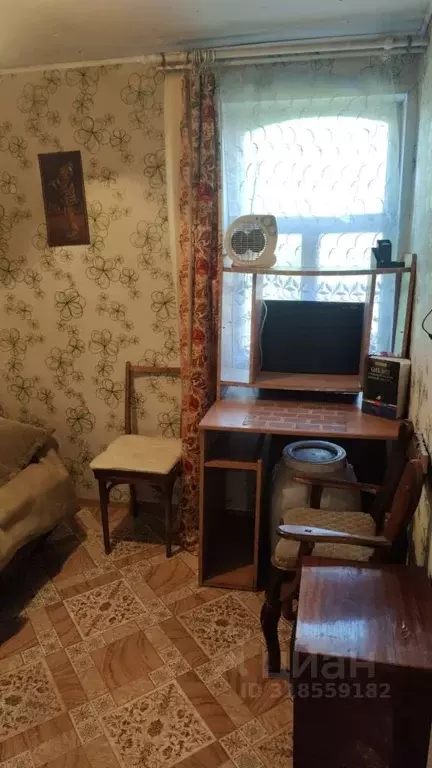 2-к кв. Томская область, Томск Ново-Киевская ул., 15 (36.5 м) - Фото 1
