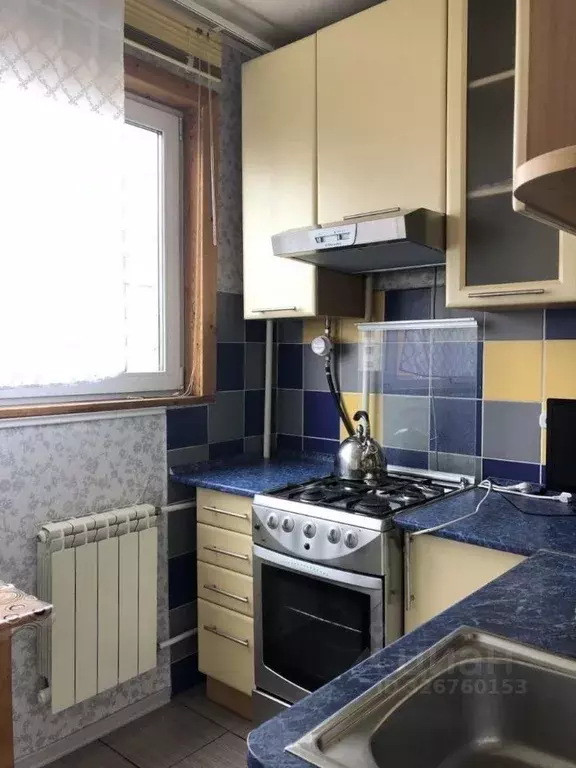 2-к кв. Санкт-Петербург ул. Композиторов, 33/5 (45.0 м) - Фото 1