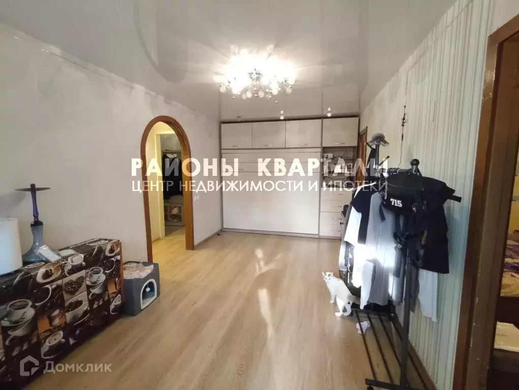 Продаётся 2-к квартира, 42.6 м - Фото 1