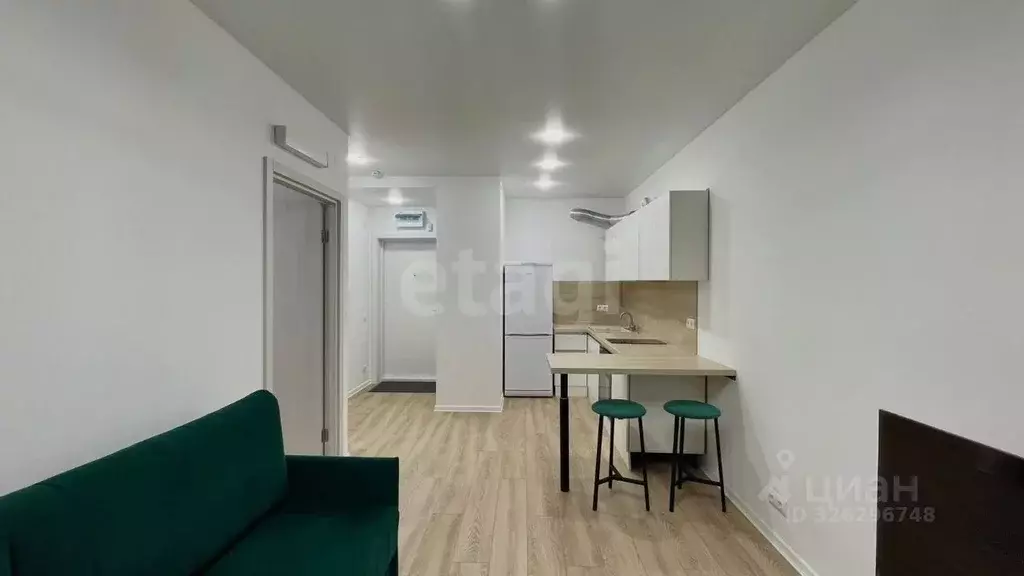 1-к кв. Московская область, Ленинский городской округ, Боброво пгт ш. ... - Фото 2