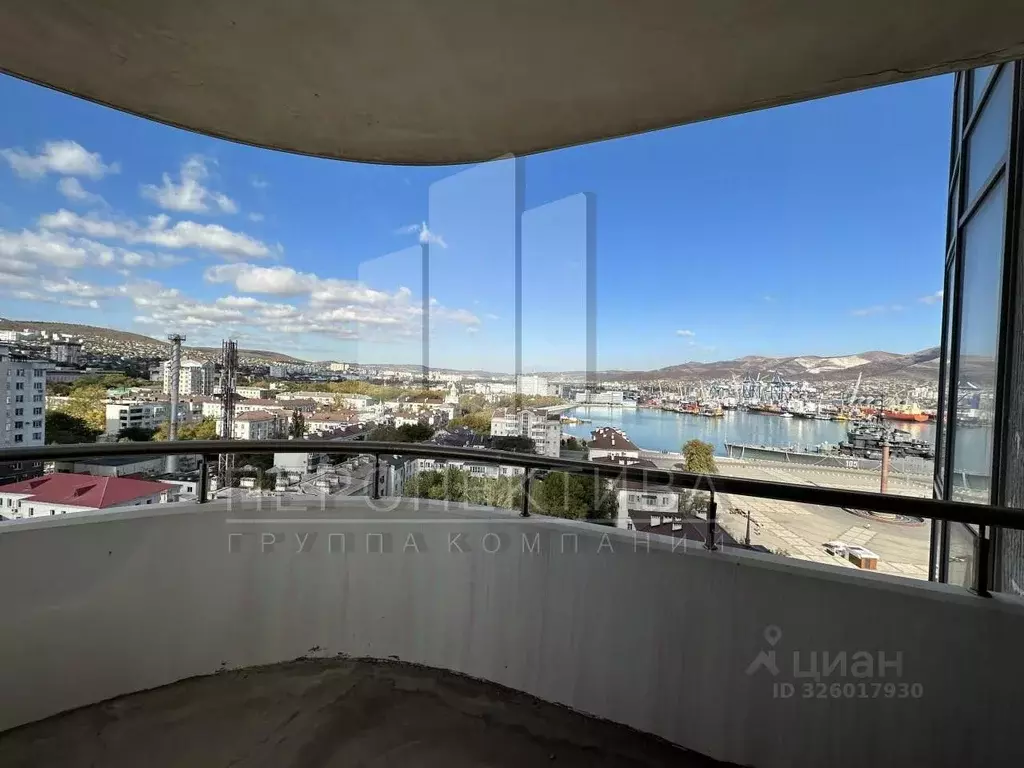 3-к кв. Краснодарский край, Новороссийск наб. Адмирала Серебрякова, 7 ... - Фото 1