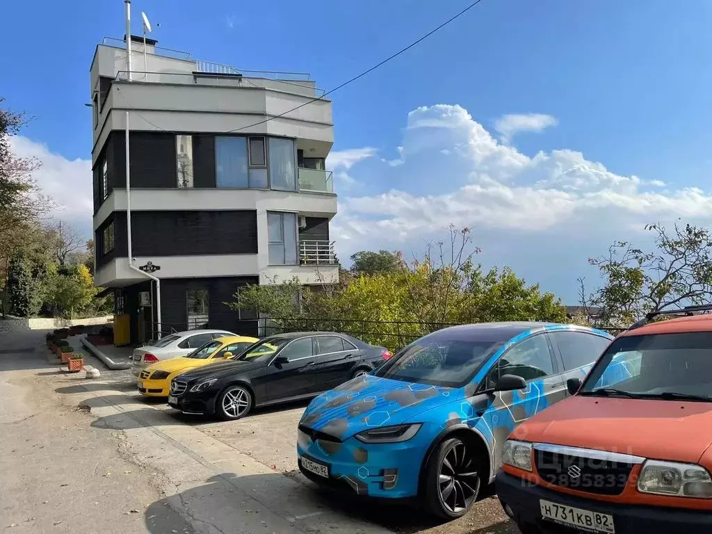 Студия Крым, Ялта муниципальный округ, Массандра пгт ул. Мира, 10Д ... - Фото 1