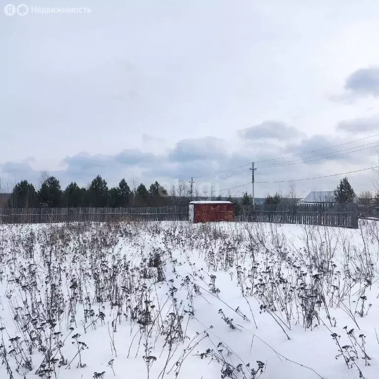 Участок в Верхняя Салда, территория Совхоз Верхне-Салдинский (14.8 м) - Фото 0