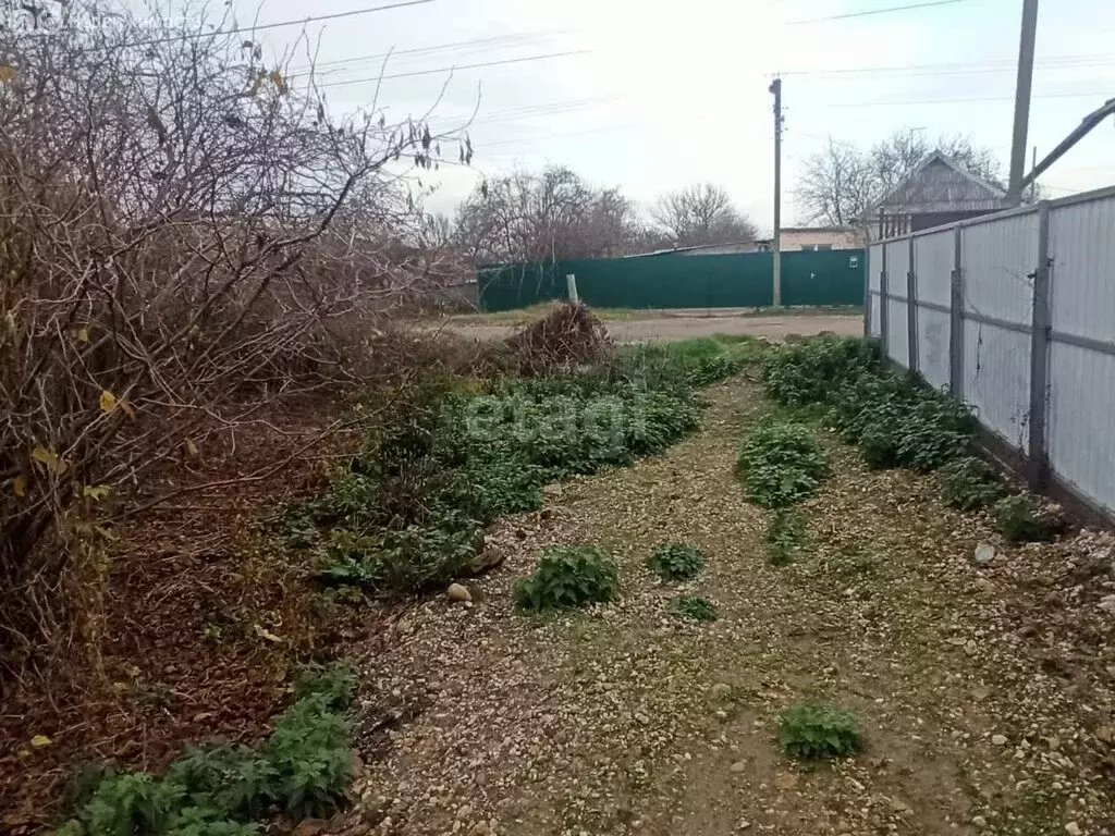 Участок в станица Полтавская, Набережная улица (8.3 м) - Фото 2