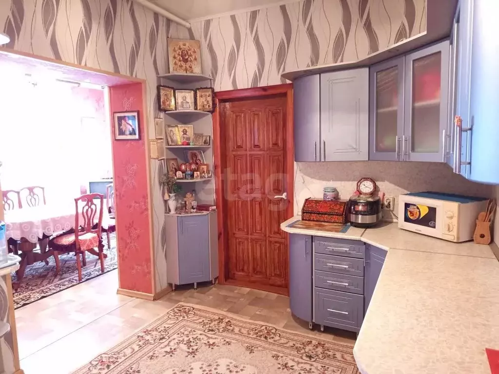 Дом в Мордовия, с. Лямбирь ул. Демократическая, 5 (103 м) - Фото 1